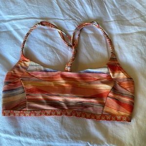 Prana swim top